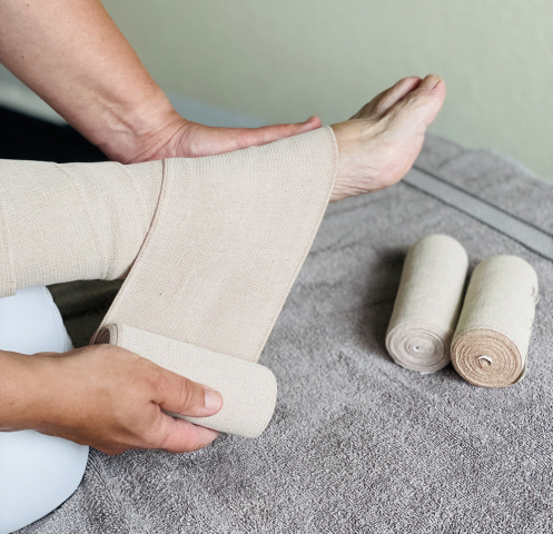 physiotherapie-dumke-bahr.de - Manuelle Lymphdrainage