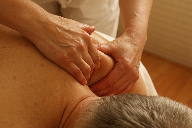 Klassische Massage