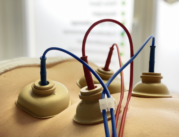 physiotherapie-dumke-bahr.de - Elektrotherapie