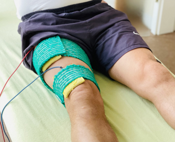 physiotherapie-dumke-bahr.de - Elektrotherapie